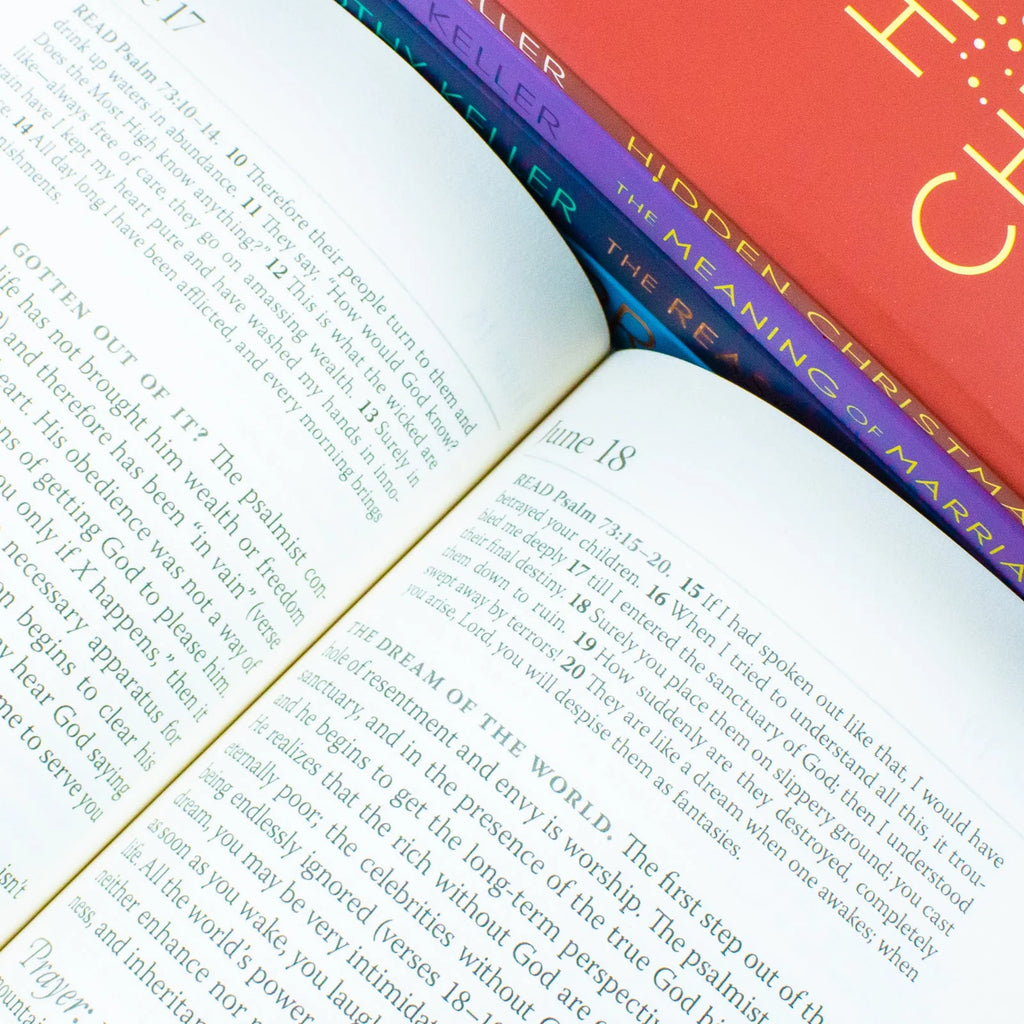 Tim Keller 5 Book Bundle