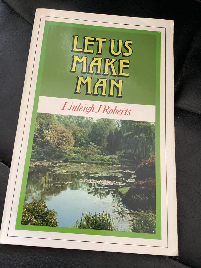 Let Us Make Man (Used Copy)