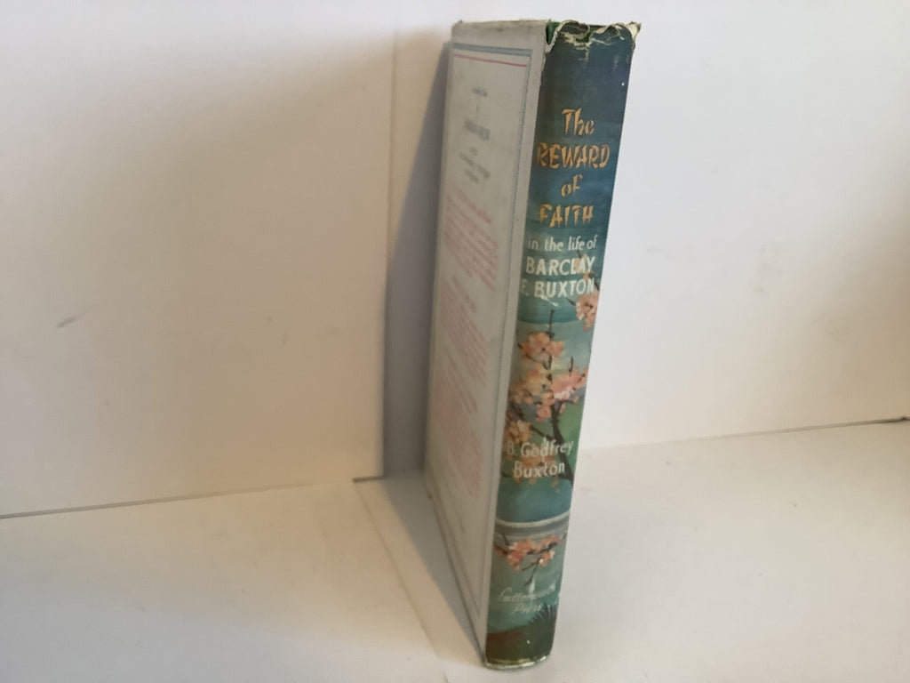 The Reward of Faith in the life of Barclay F. Buxton (John Gowan Collection)