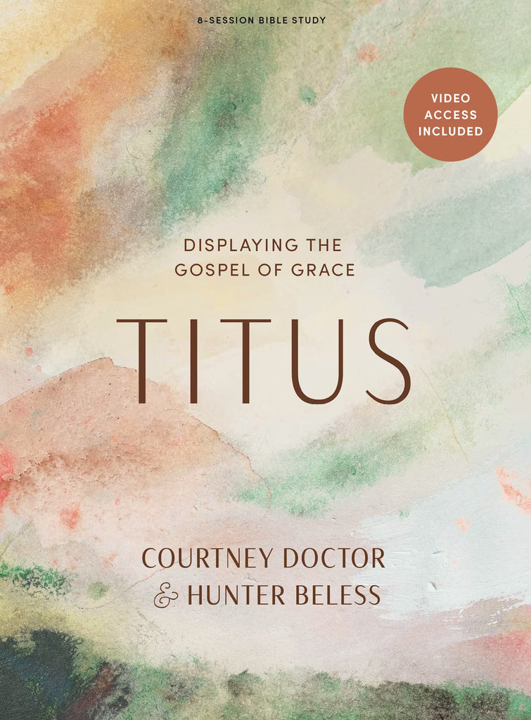 Displaying the Gospel Grace of Titus