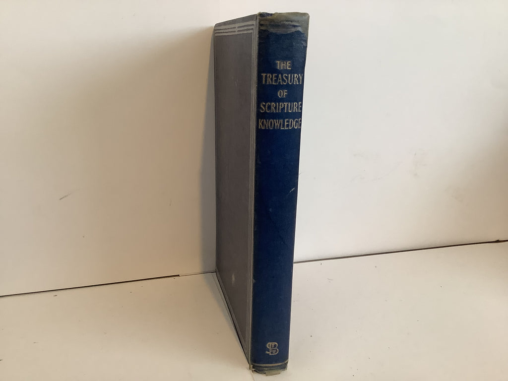 The Treasury of Scripture Knowledge (John Gowan Collection)