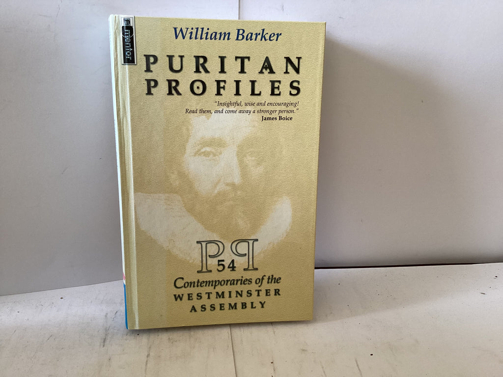 Puritan Profiles (The John Gowan Collection)