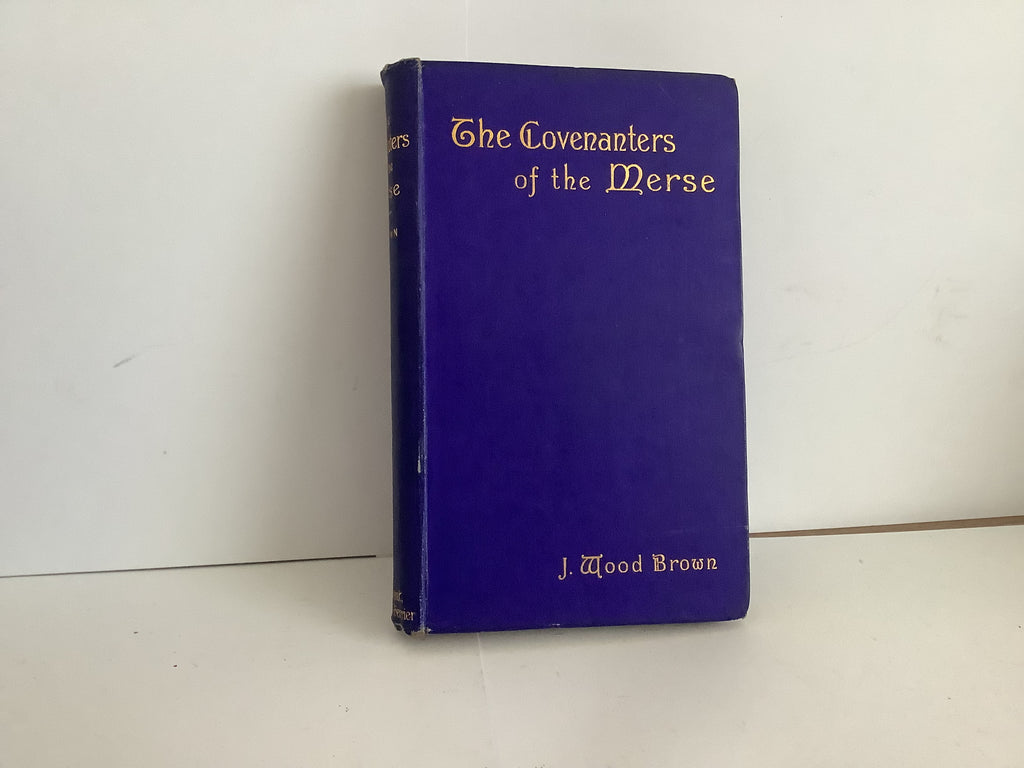 The Covenanters of the Merse (John Gowan Collection)