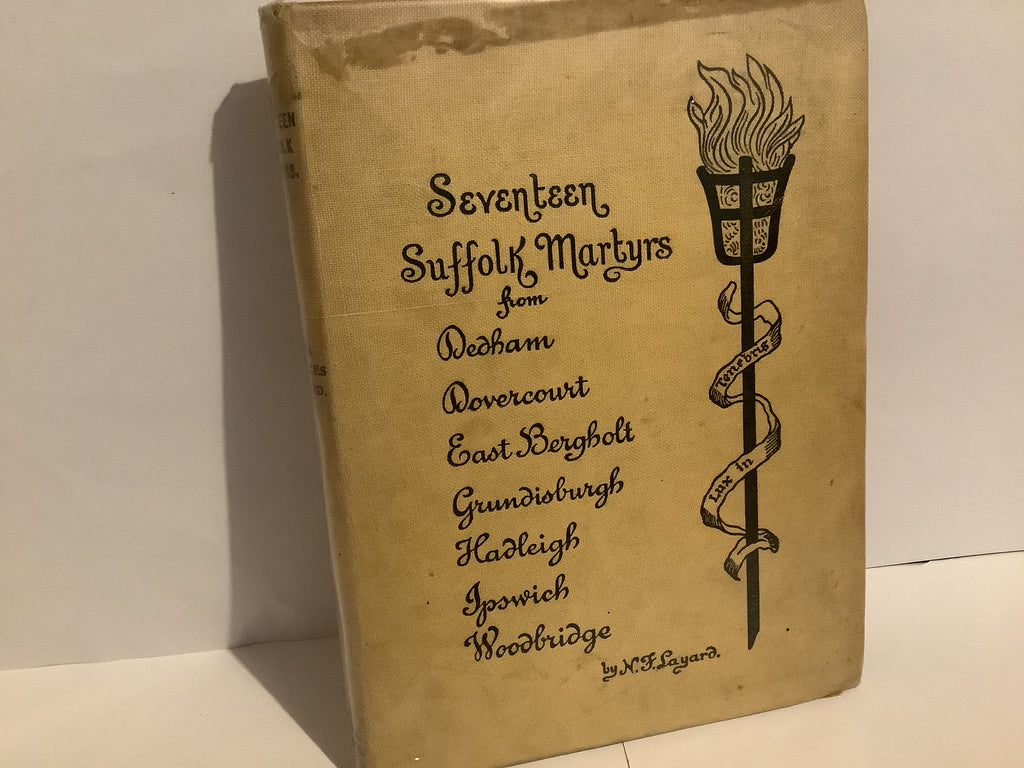Seventeen Suffolk Martyrs (John Gowan Collection)