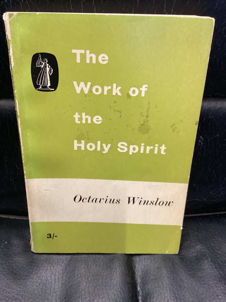 The Work of the Holy Spirit (Used Copy)