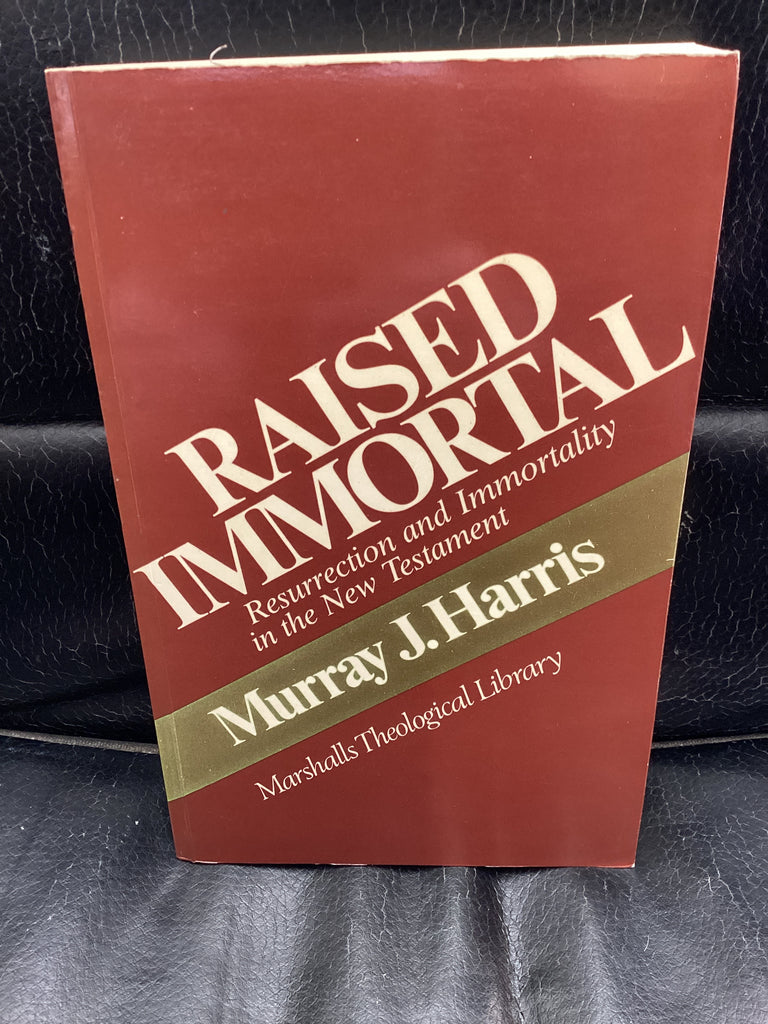 Raised Immortal (Used Copy)