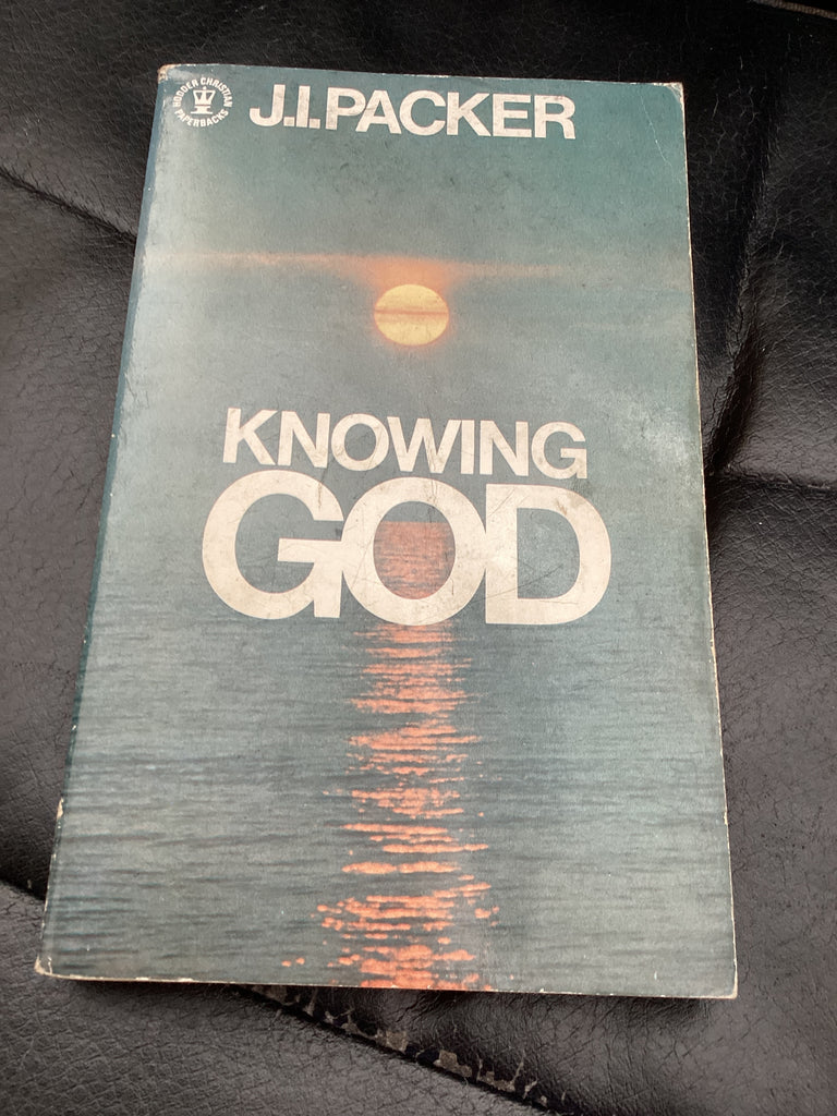 Knowing God (Used Copy)