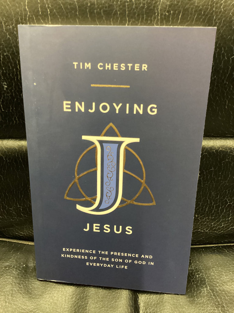 Enjoying Jesus (Used Copy)