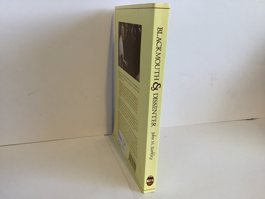 Blackmouth and Dissenter (John Gowan Collection)