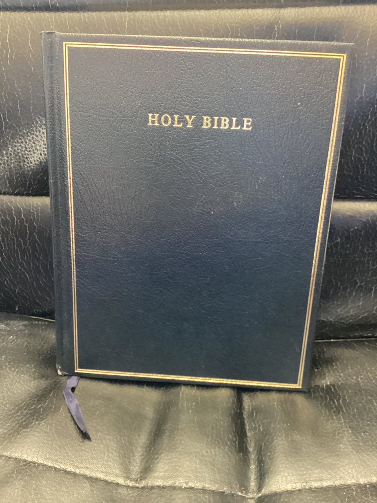 The Holy Bible; King James Version (Used Copy)