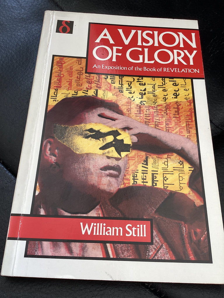 A Vision of Glory (Used Copy)