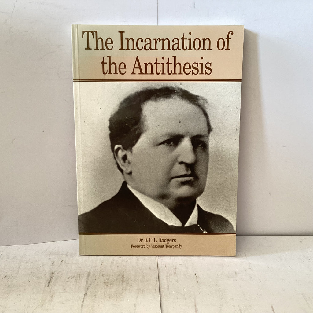 The incarnation of Antithesis (The John Gowan Collection)