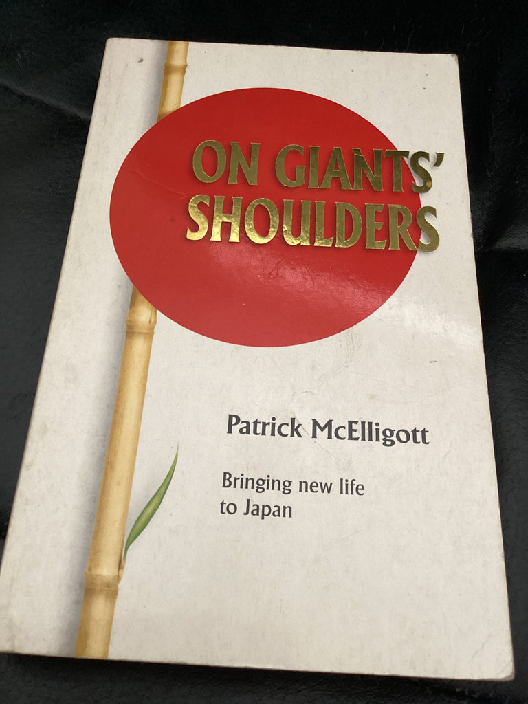 On Giants' Shoulders (Used Copy)
