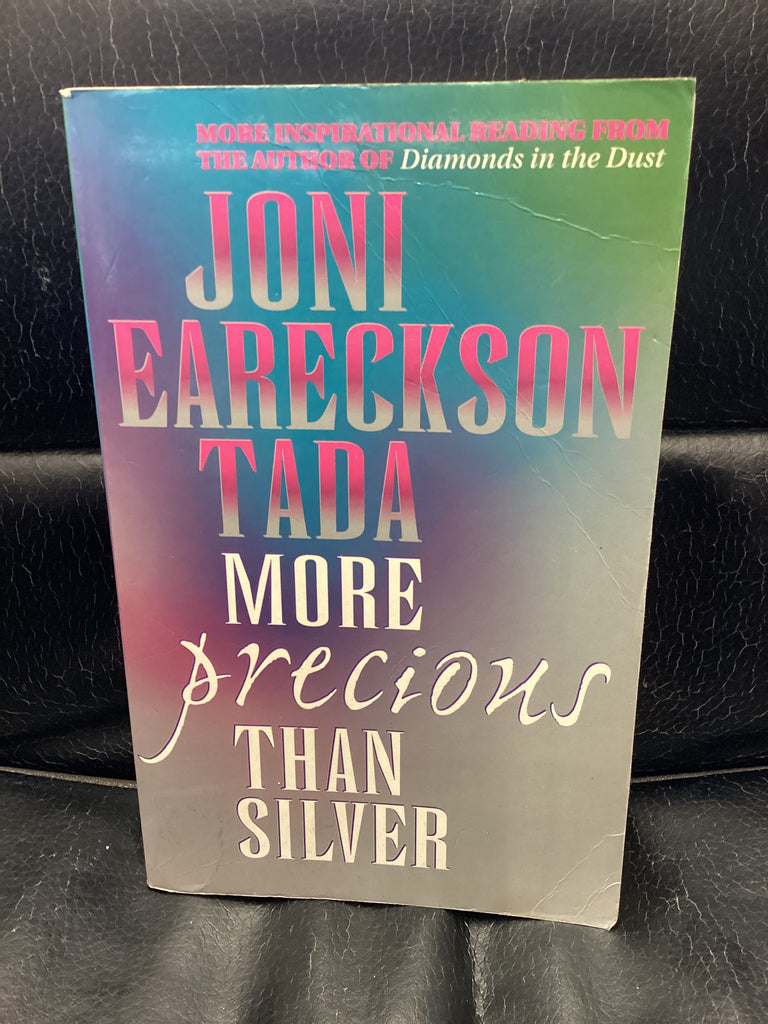 More Precious Than Silver (Used Copy)