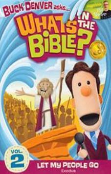 Buck Denver Asks... What's in the Bible? Volume 2