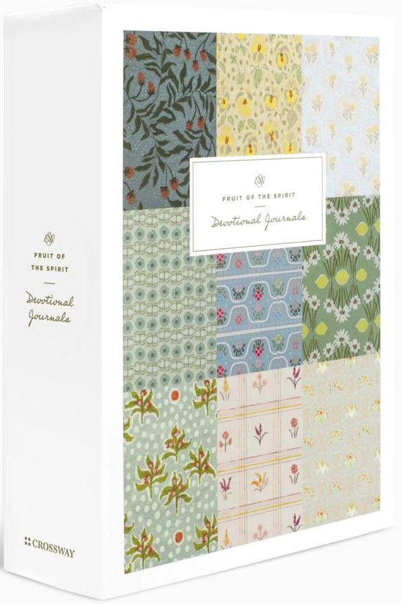 ESV Fruit of the Spirit: Devotional Journals