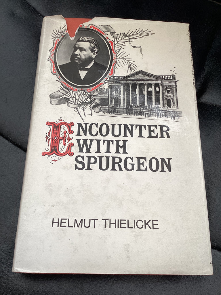 Encounter With Spurgeon (Used Copy)