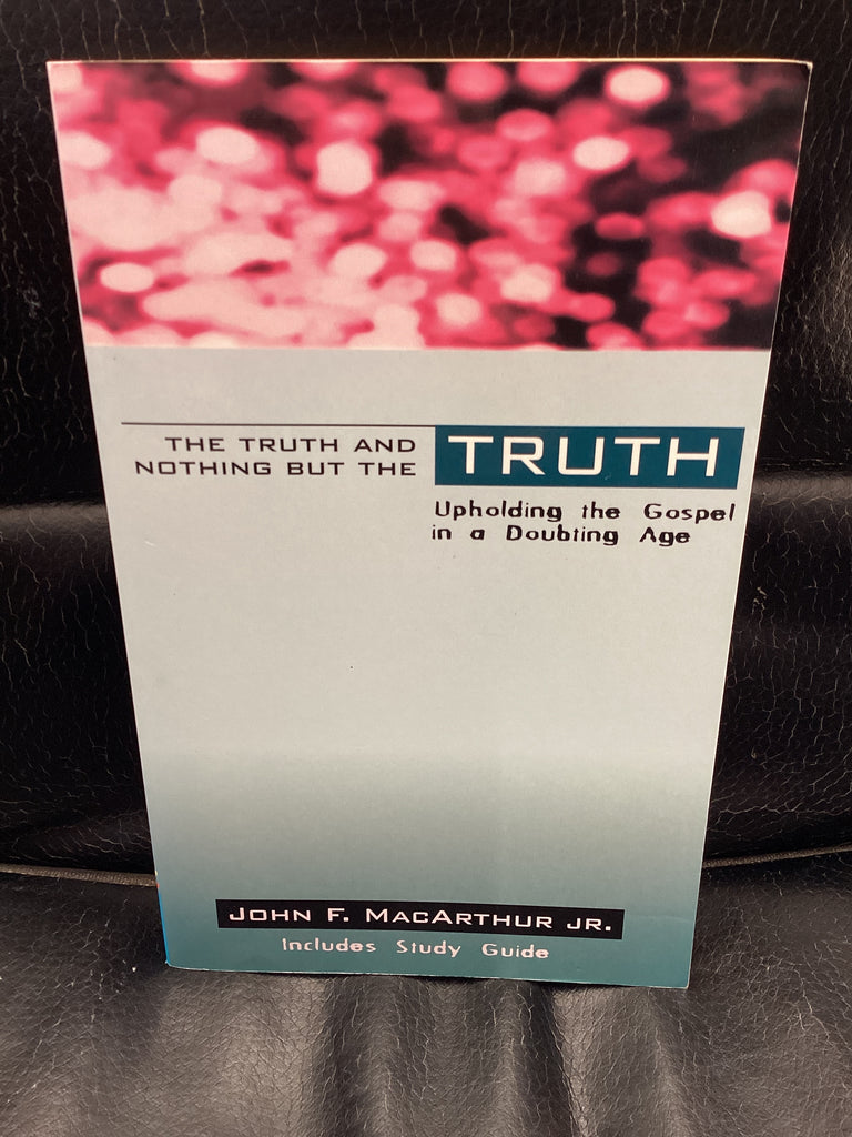 Nothing But the Truth (Used Copy)