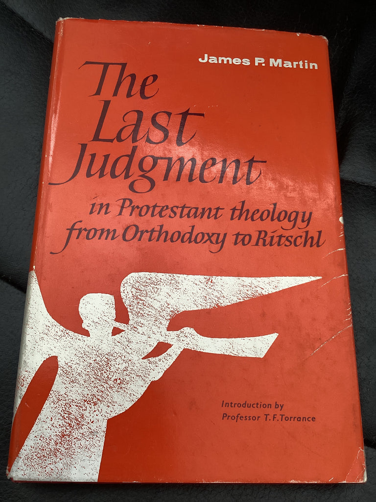 The Last Judgment (Used Copy)
