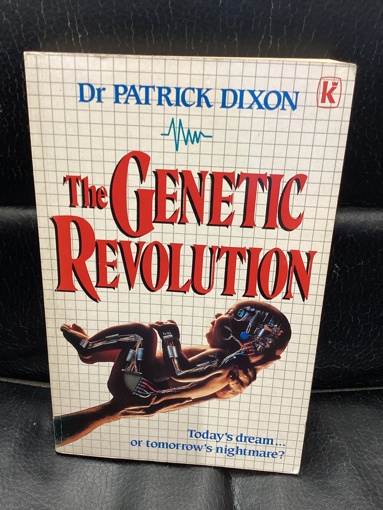 The Genetic Revolution (Used Copy)