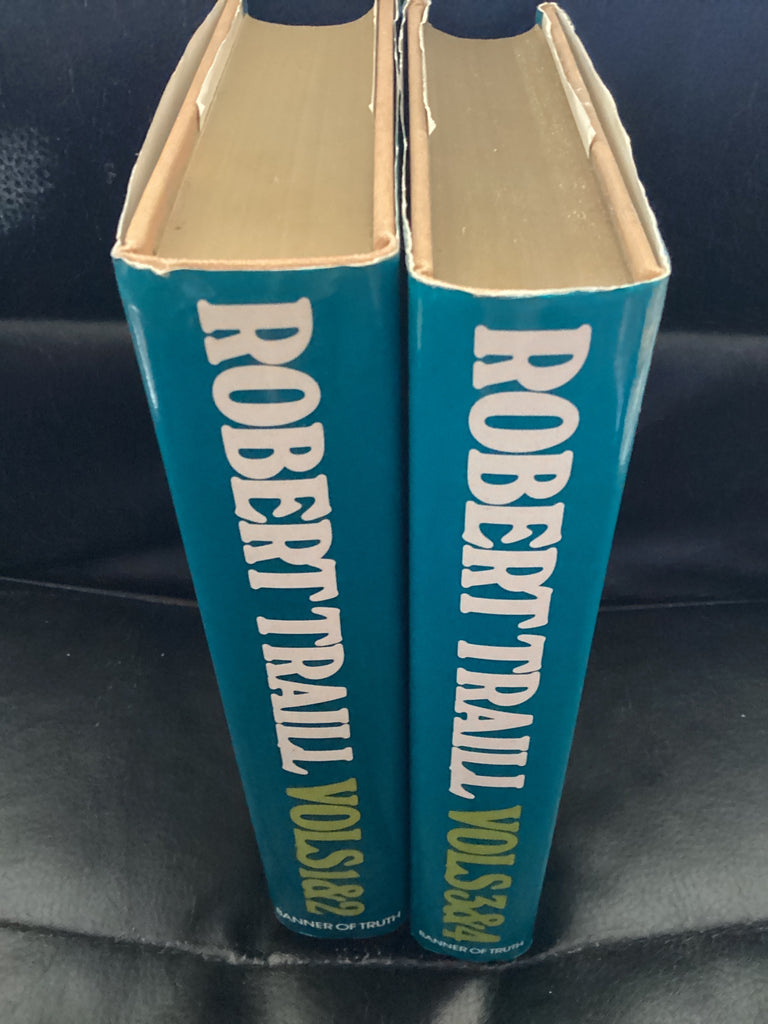 The Works of Robert Traill: 2 Volumes (Used Copies)