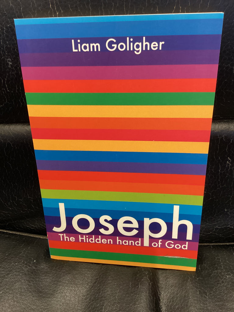 Joseph The Hidden Hand of God (Used Copy)