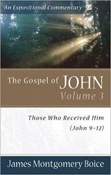 The Gospel of John: Those Who Received Him (John 9-12)