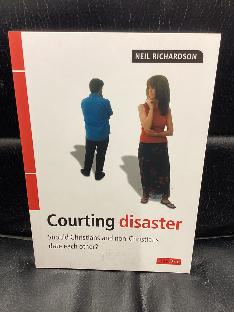 Courting Disaster (Used Copy)