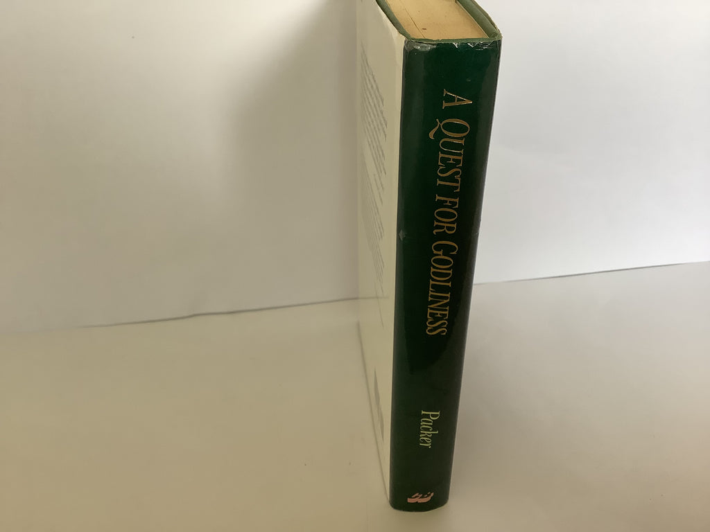A Quest for Godliness: The Puritan Vision of the Christian Life (John Gowan Collection)