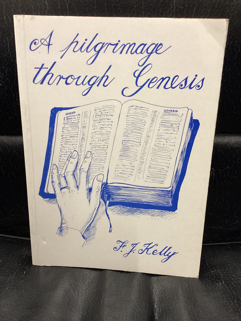 A Pilgrimage Through Genesis (Used Copy)