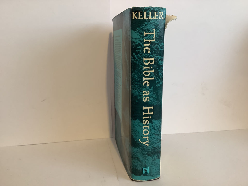 The Bible as History (John Gowan Collection)