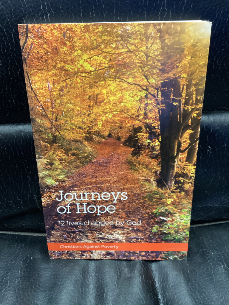 Journeys of Hope - 12 Lives Changes by God (Used Copy)