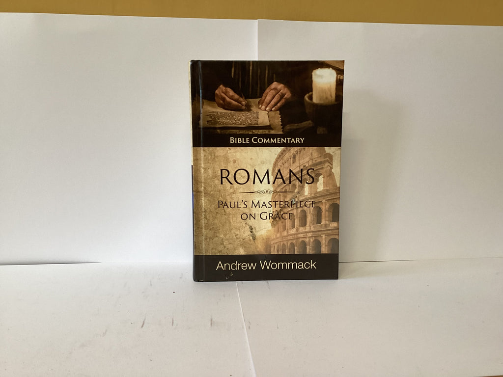 Romans: Paul’s Masterpiece on Grace (John Gowan Collection)