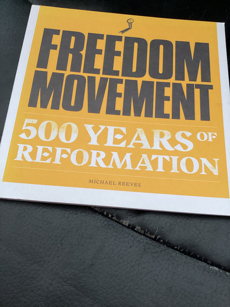 Freedom Movement - 500 Years of Reformation (Used Copy)