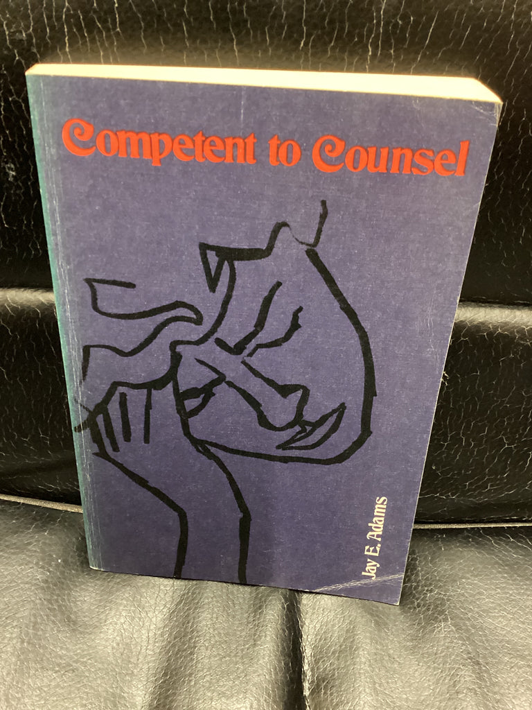 Competent to Counsel (Used Copy)
