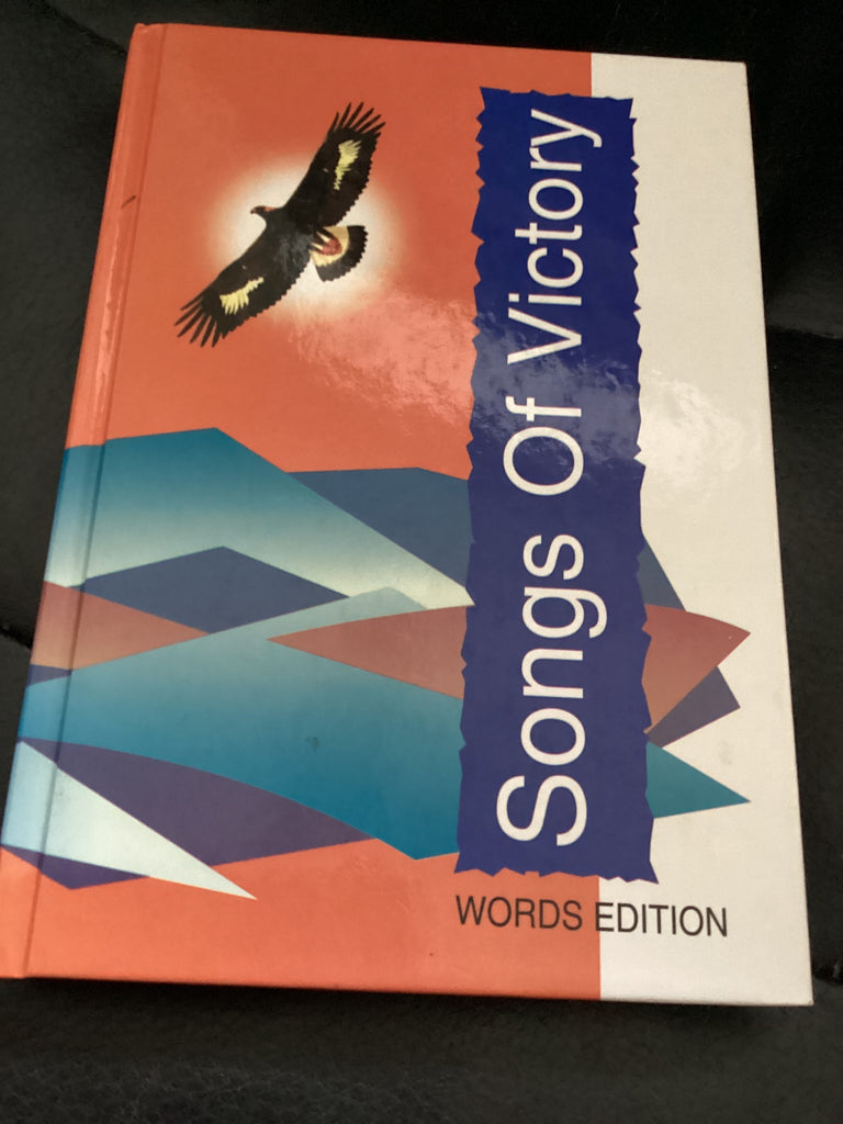 Songs of Victory: Words Edition (Used Copy)