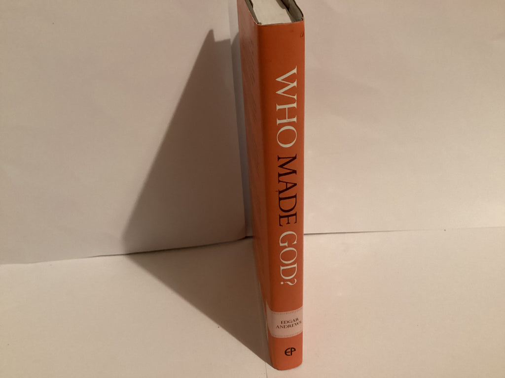 Who Made God? Searching for a Theory of Everything (John Gowan Collection)