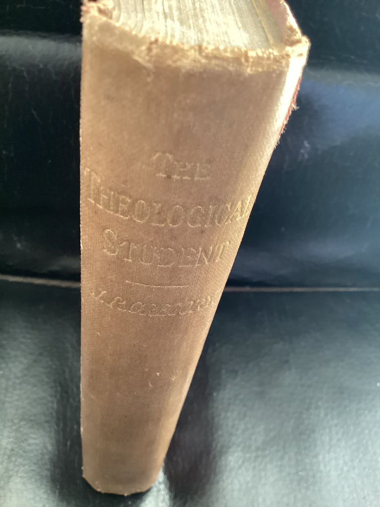 The Theological Student (Used Copy)
