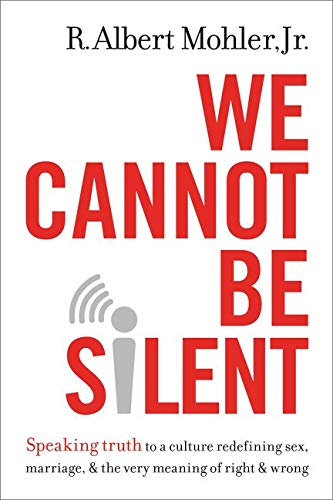 We Cannot Be Silent.