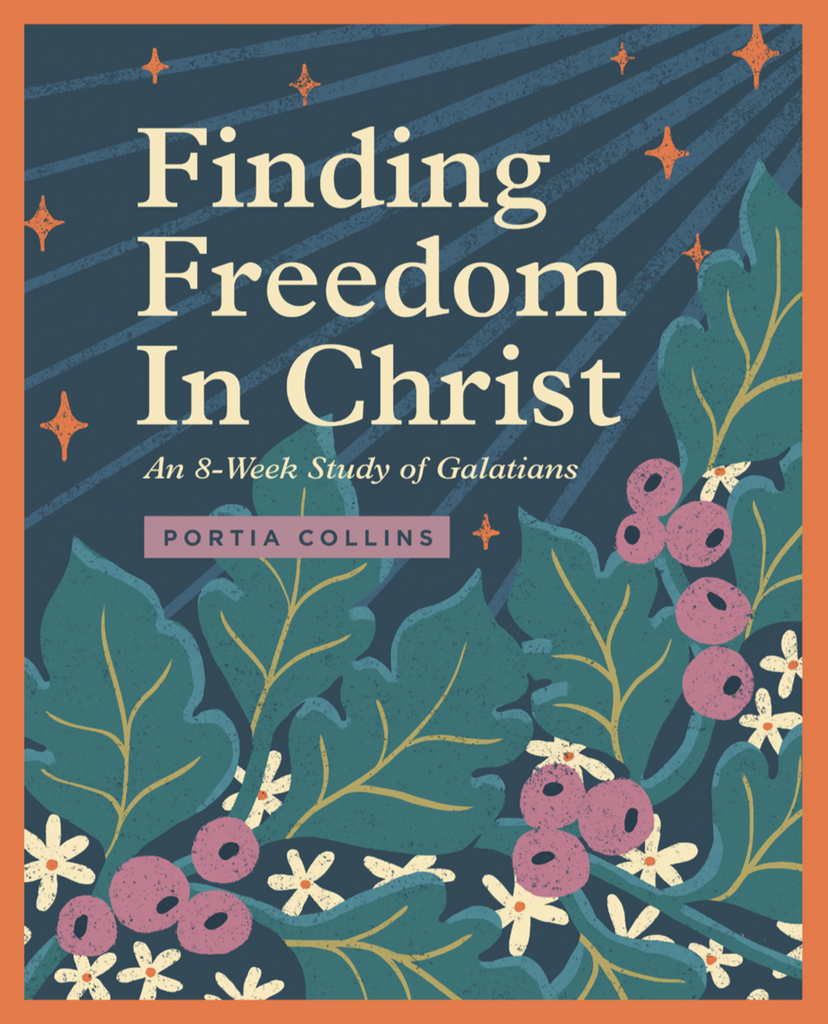 Finding Freedom in Christ: An 8-Week Study of Galatians