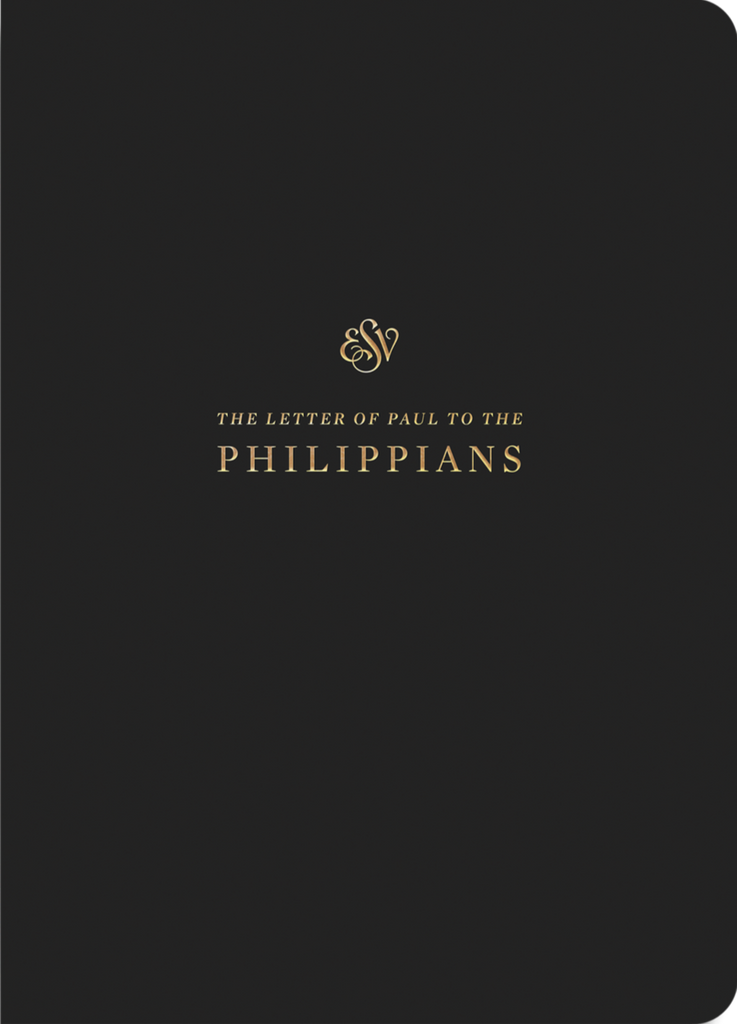 ESV Scripture Journal: Philippians