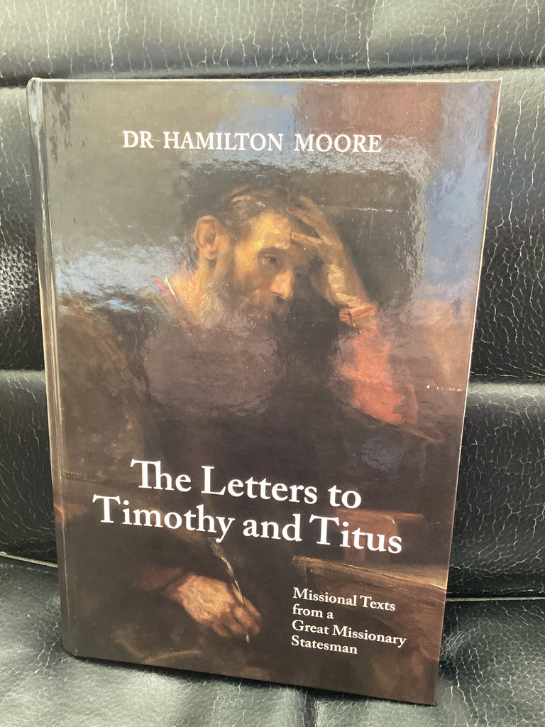 The Letters to Timothy and Titus (Used Copy)