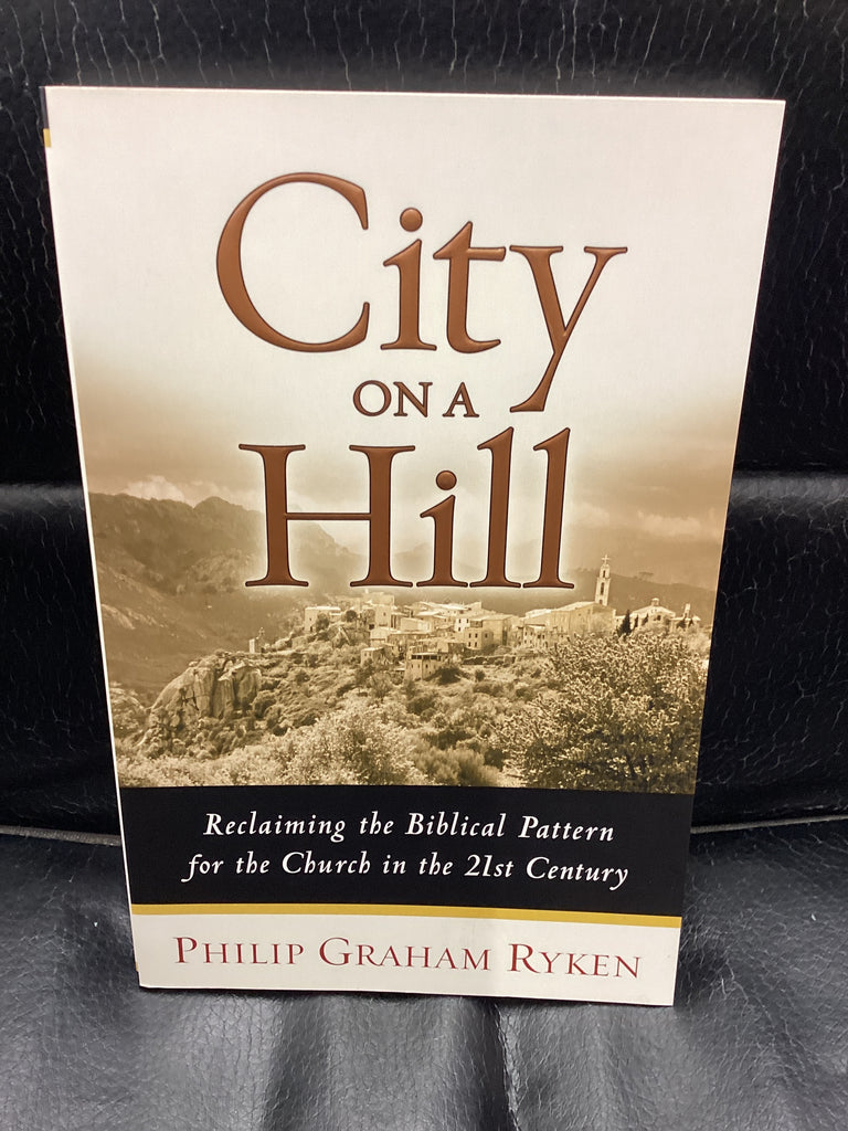 City On A Hill (Used Copy)