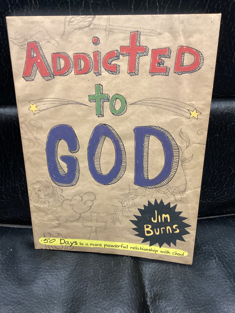 Addicted to God (Used Copy)