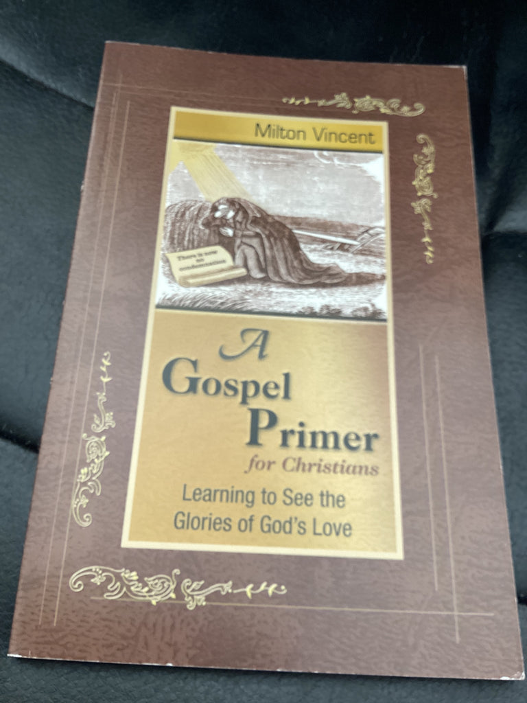 A Gospel Primer for Christians (Used Copy)