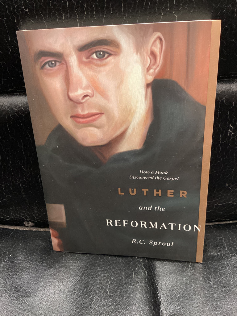 Luther and the Reformation - How a Monk Discovered the Gospel (Used Copy)