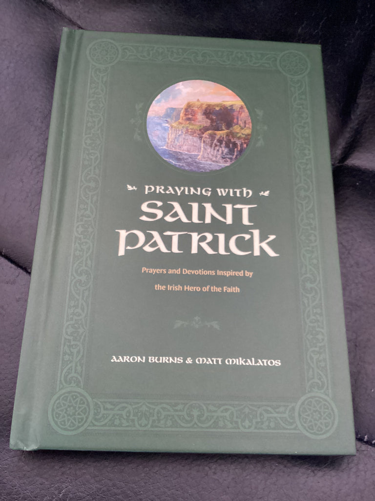 Praying with Saint Patrick (Used Copy)