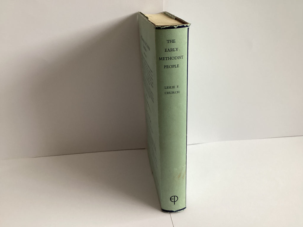 The Early Methodist People (John Gowan Collection)