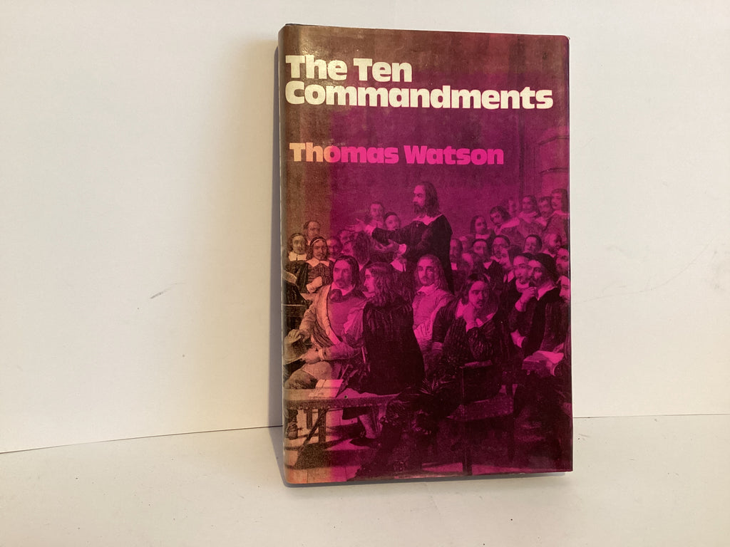 The Ten Commandments (John Gowan Collection)