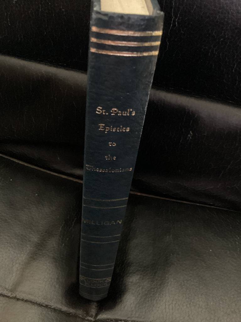 Title: St Paul's Epistles to the Thessalonians (Used Copy)